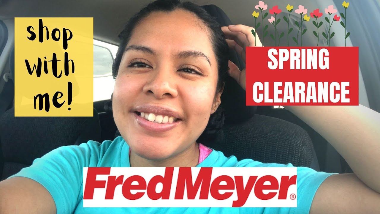 Fred Meyers Kroger Clothing Haul / Shop With Me YouTube