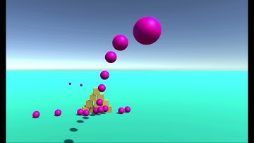 Game Design in Unity - Semester 2 Unit 3 Demo