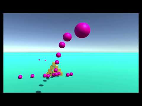 Game Design in Unity - Semester 2 Unit 3 Demo