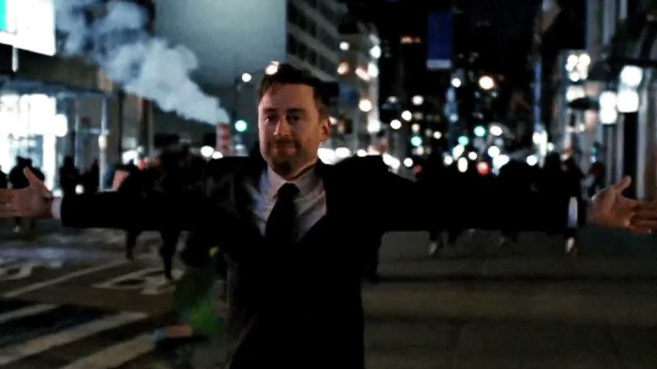 the 1975 - love it if we made it (sped up)