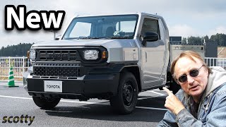Toyota's New $10,000 Truck Just Killed the Ford Maverick