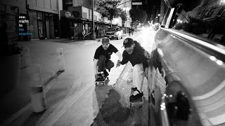 One Night in LA: Louie Lopez & Mike Anderson