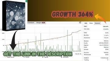 Dark Algo MT4 EA – Fully Automated Scalping Robot for EURUSD