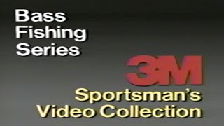 3M Sportsman Bass Fishing Bowhunting For Elk clipped