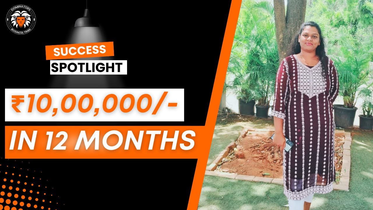 Sonal's success story thumbnail