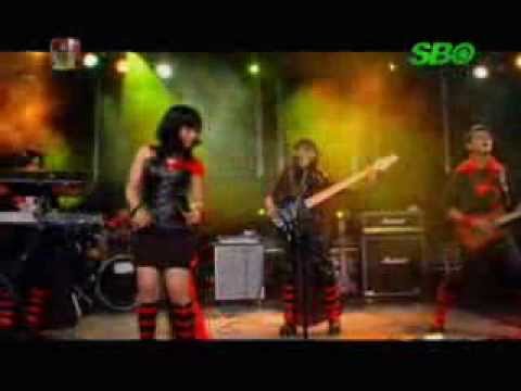 Timur Tragedi Power Metal Cover By Aksara Rock Band Youtube