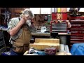 DIY Mobile base for Delta Drill Press with 4 drawer cabinet DIY Mobile base for Delta Drill Press with 4 drawer cabinet