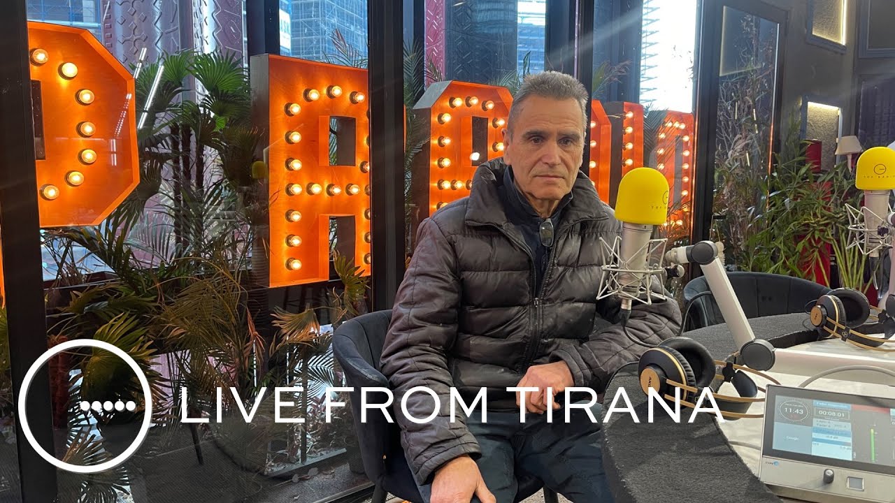 Çfarë dinit për konsumimin e ujit dhe frutave bie poshtë/Nutricionisti Ylli Gramatiku flet për TAR!