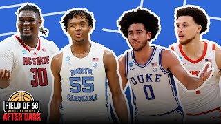 The ACC looks UNSTOPPABLE! | Which team has the best chance at a FINAL FOUR? | 2024 NCAA TOURNAMENT