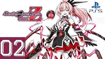 Death end re;Quest: Code Z [PS5] | Gameplay Walkthrough Part 2 | No Commentary