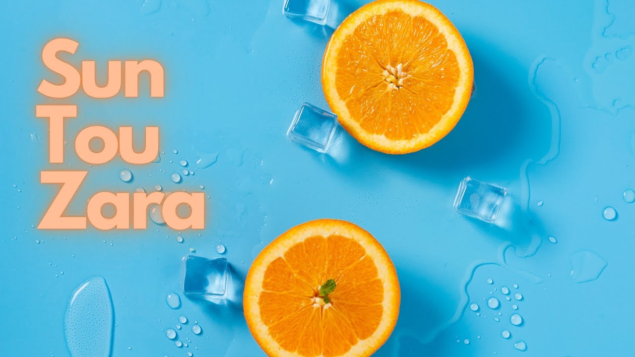 HASHAM - Sun Tou Zara (Official Audio)