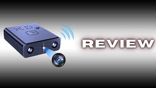 XD Mini Camera Wifi & Night Vision (App: Linklemo) REVIEW