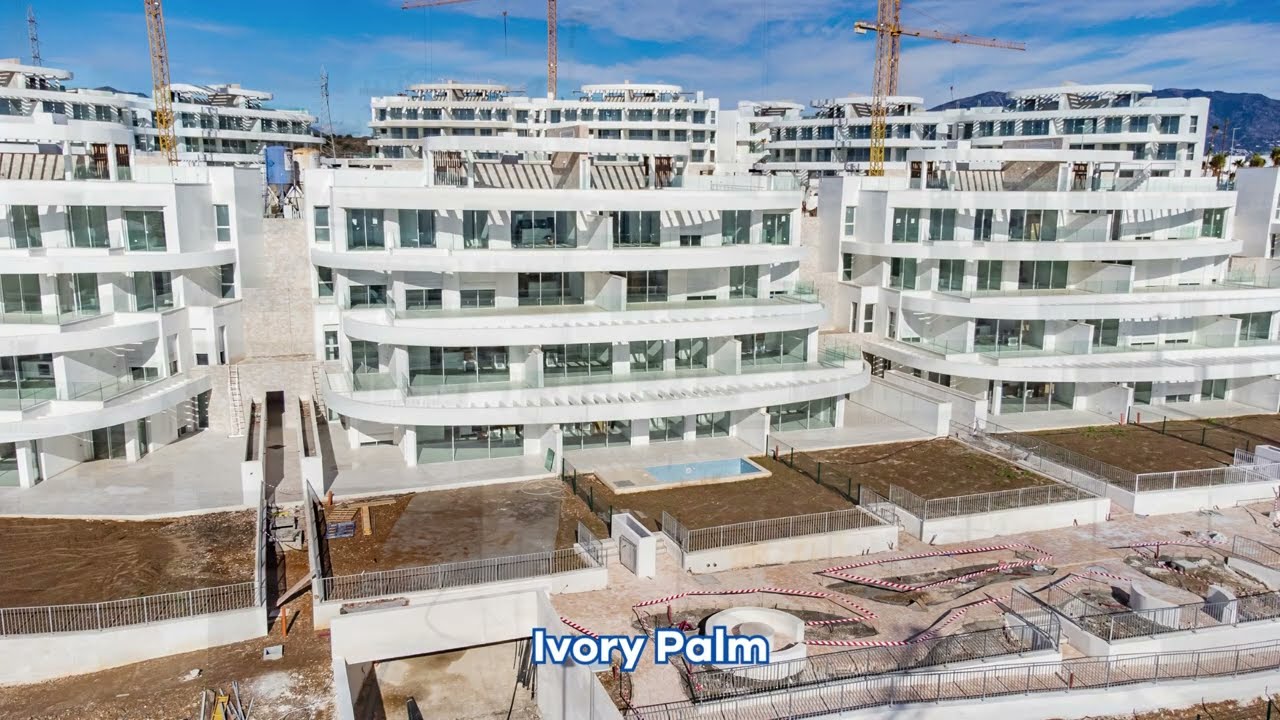 PROGRESS UPDATE | ROYAL PALMS MIJAS – PHASE II | 26 DECEMBER 2025