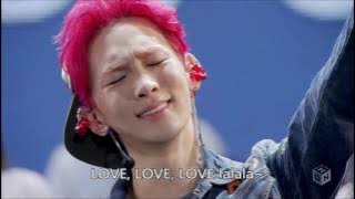 「TOKYO DOME ~ I'm your Boy~」SHINee - Love [LIVE] (English|Romanized Lyrics)