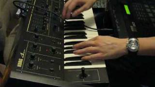 Korg Delta - Part 1