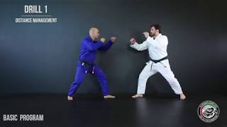 Jiu-Jitsu Drills - Lesson 5