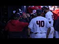 #SlomoSeries: Baseball vs. Washington