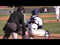 #SlomoSeries: Baseball vs. Washington