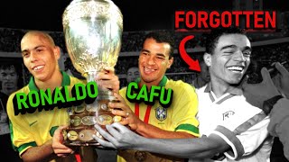 How Ronaldo's Best-Friend was Forgotten