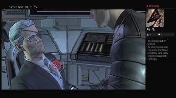 Batman: The Enemy Within Episode 4 What Ails You Part 3