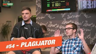 BETparačke PRIČE #54 - Plagijator BETparačke PRIČE #54 - Plagijator