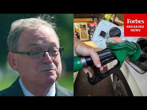 Kevin Hassett Says Gas Price Drop Should Be 'Almost Immediate' As Oil Flows Through Strait Of Hormuz