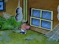 Billy And Mandy Spiderweb Jump Through The Window