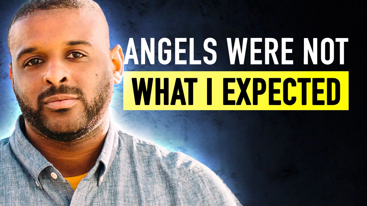 He Was Shocked Angels Are Real (NDE)