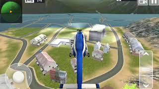 Ambulance Helicopter SIM 2 E15 Android GamePlay HD screenshot 5