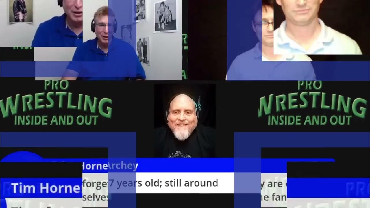 A Collection of Pro Wrestling questions YouTube