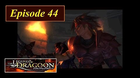 Legend of Dragoon - Episode 44 - Emperor Diaz at Vellweb