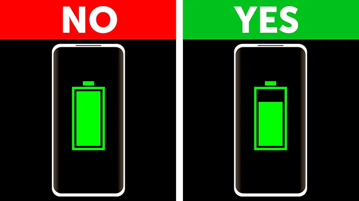 Don't Charge Your Phone to 100%, Here's Why - DayDayNews