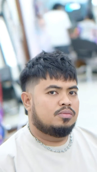 Emang iya mirip garnacho ? #garnacho #rigen #burstfade #texturefringe