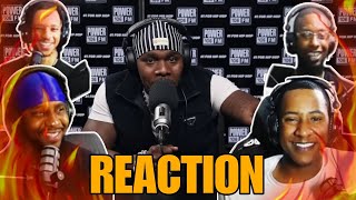 (REACTION) DaBaby Freestyles Over Metro Boomin \& Future's \\