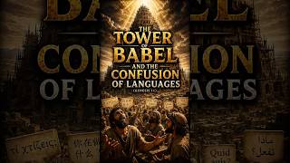 The Tower of Babel and the Confusion of Languages (Genesis 11)