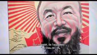 Bande annonce Ai weiwei : sans remords 