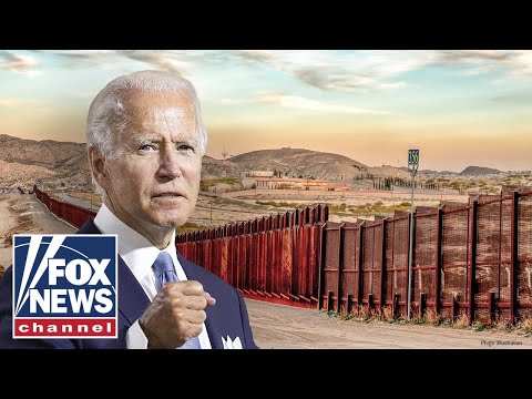 Chris Wallace On Border Crisis: 'Build A Wall' | Guy Benson Show