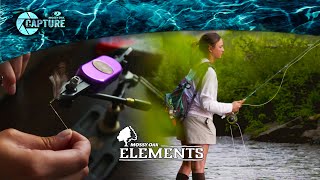 Fly Fishing the Soque River with Jessi Cole | Mossy Oak Elements