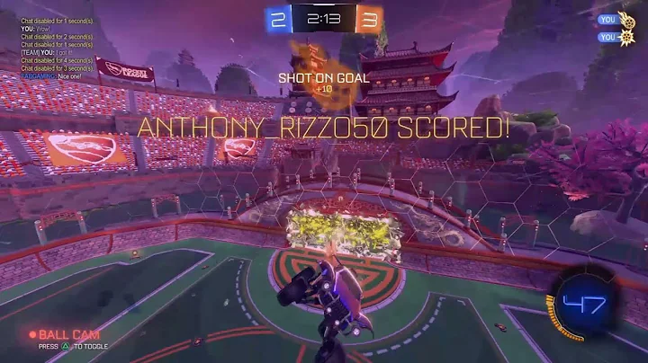 My First Ever Doomsee Dish - Rocket League