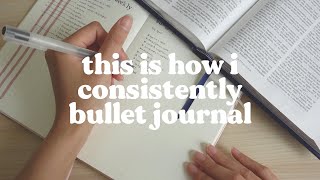 My Daily & Weekly Bullet Journaling Routine | Weekly Plan With Me, Supplies I Use by Claudia Spaurel 41,651 views 1 year ago 15 minutes