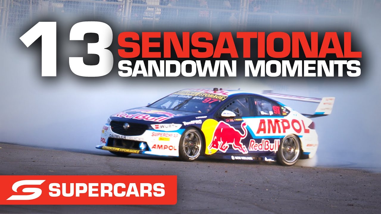 Best moments from Sandown - Penrite Oil Sandown SuperSprint | Supercars 2022