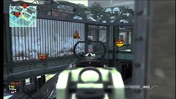 MW3 3v3 SnD Challenge Montage | 1st Place