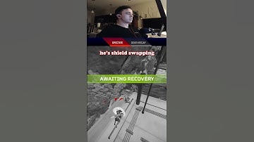 Skill Issue #shorts #apexlegends #gaming #funny