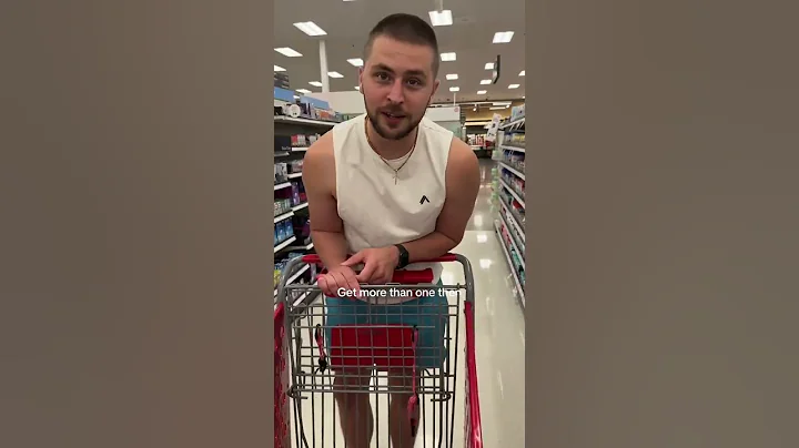 putting a pregnancy test in the cart to get my fiances reaction... #shorts