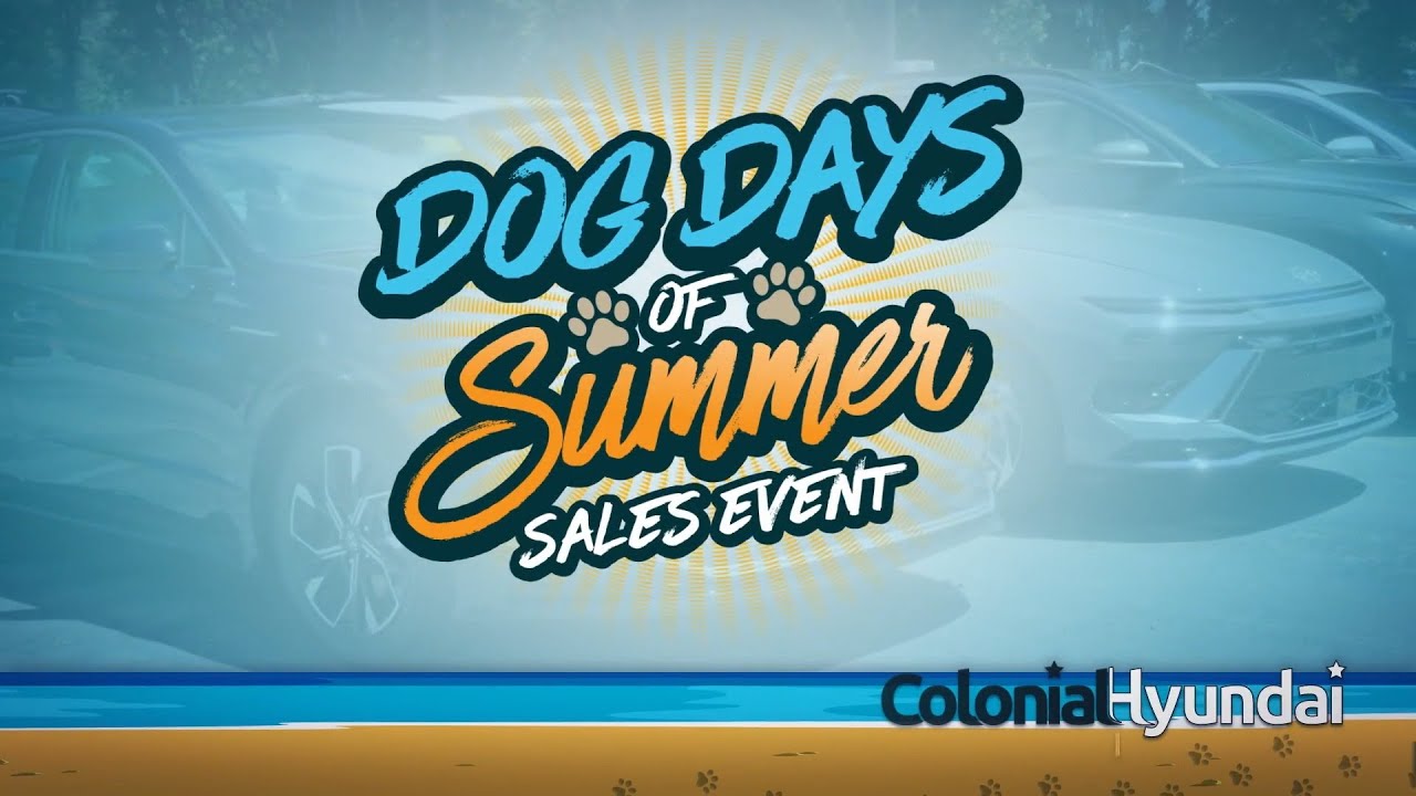 Colonial Hyundai August Offers