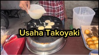 Ide Usaha Takoyaki