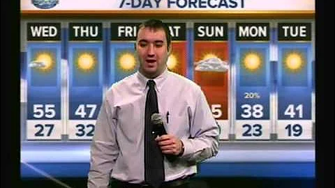 Plaza Middle School Broadcast February 13, 2013