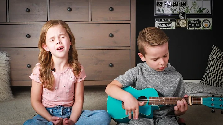 Twinkle Twinkle Little Star - 7-Year-Old Claire Cr...