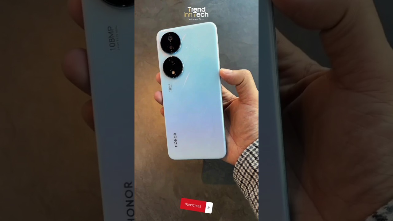 Honor X7b 5G 256 GB White