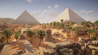 The Pyramids of Ancient Egypt Cinematic Documentary (Part 1)